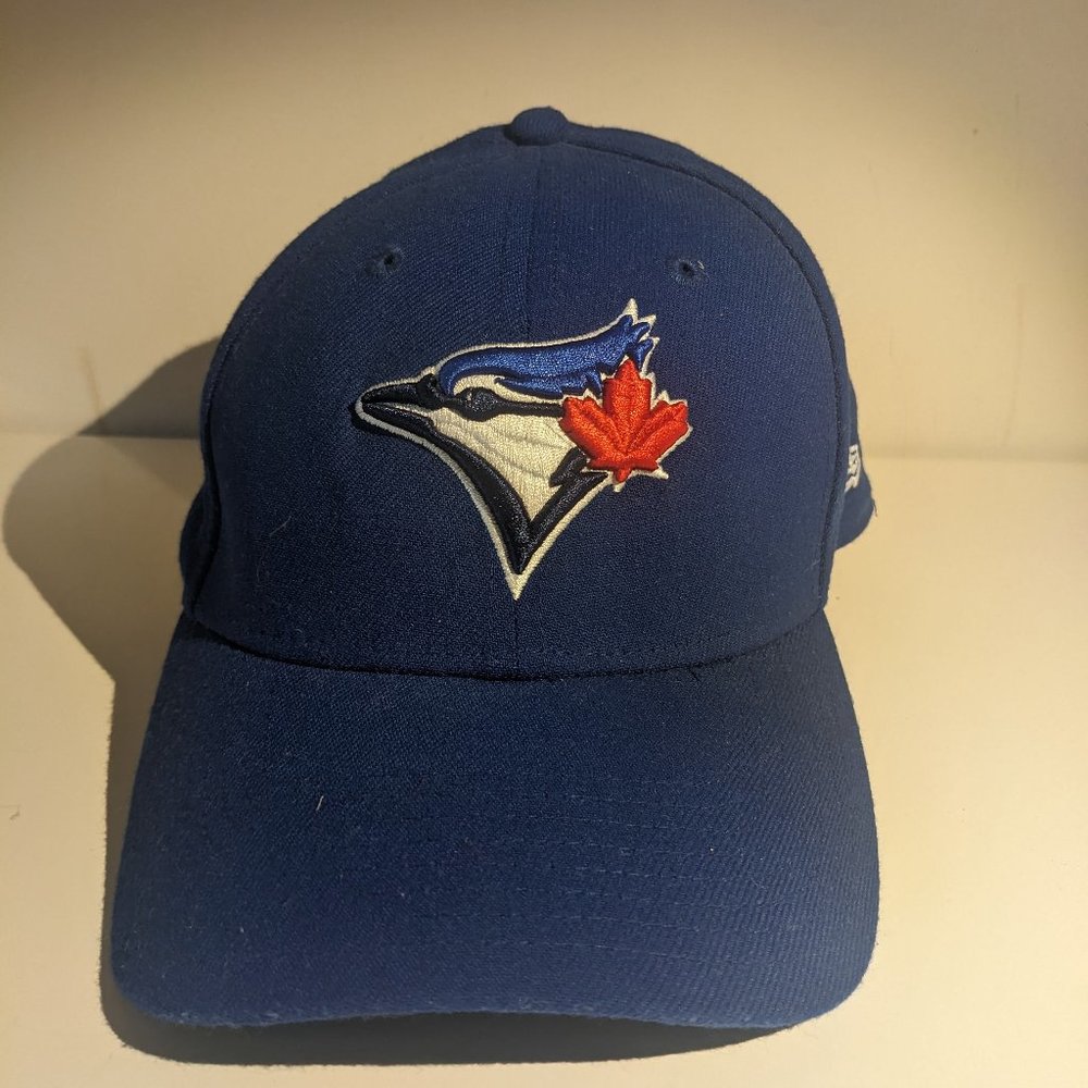 Blue Jays Authentic Adult Hat - Size Small/Medium